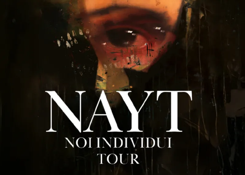 NAYT in concerto 2026 Palapartenope - Napoli