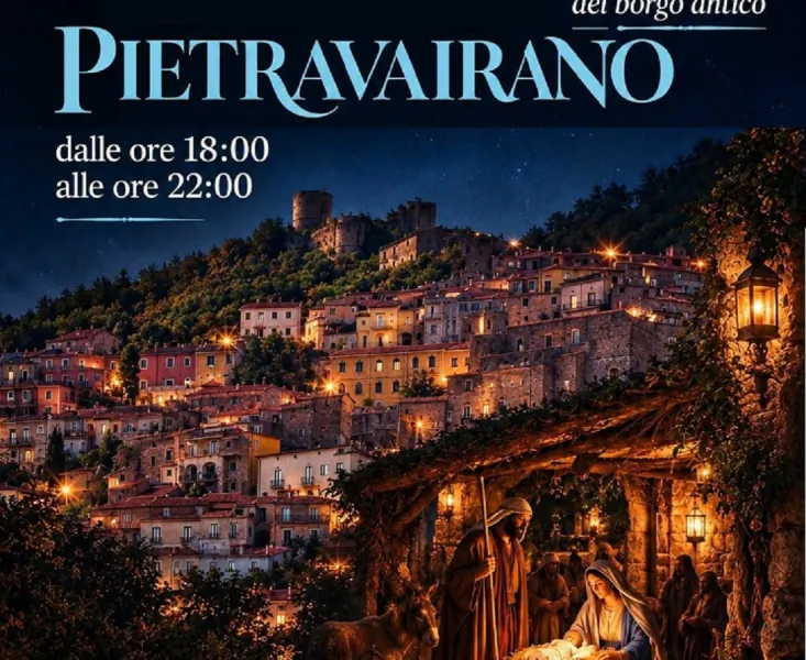 Programma Presepe Vivente 2027