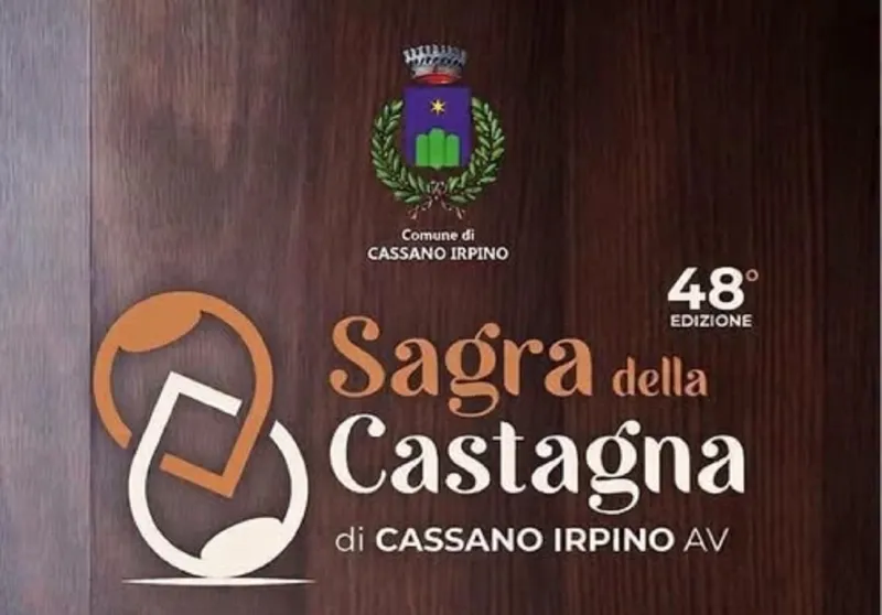 Sagra della Castagna 2026 a Cassano Irpino