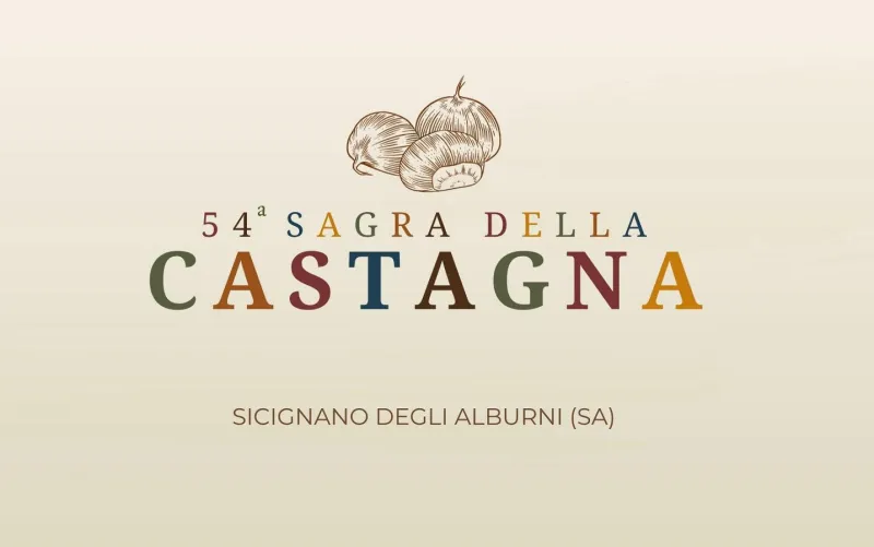 Sagra della Castagna 2026 a Sicignano degli Alburni