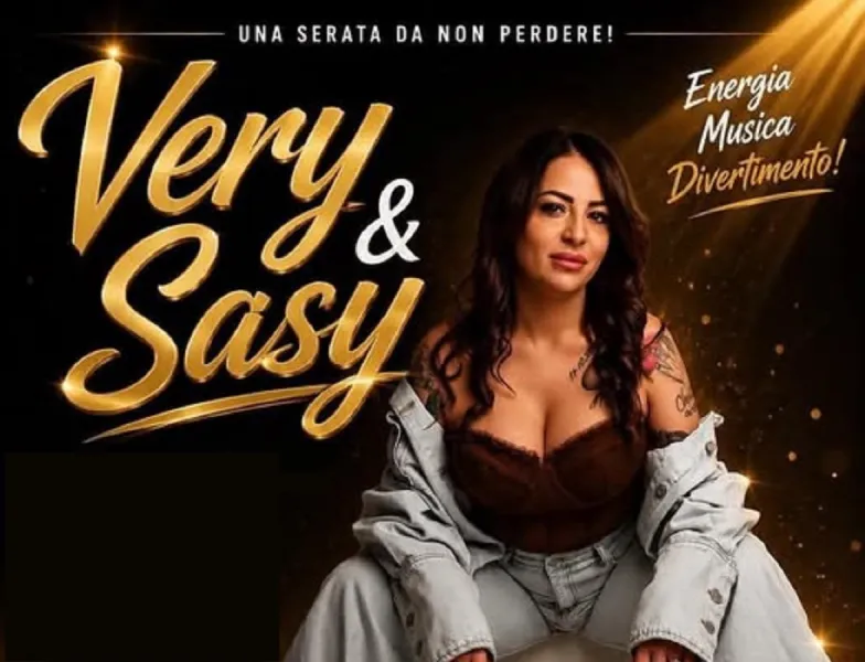 Concerto Very e Sasy in concerto 2026 a Montanaro di Francolise