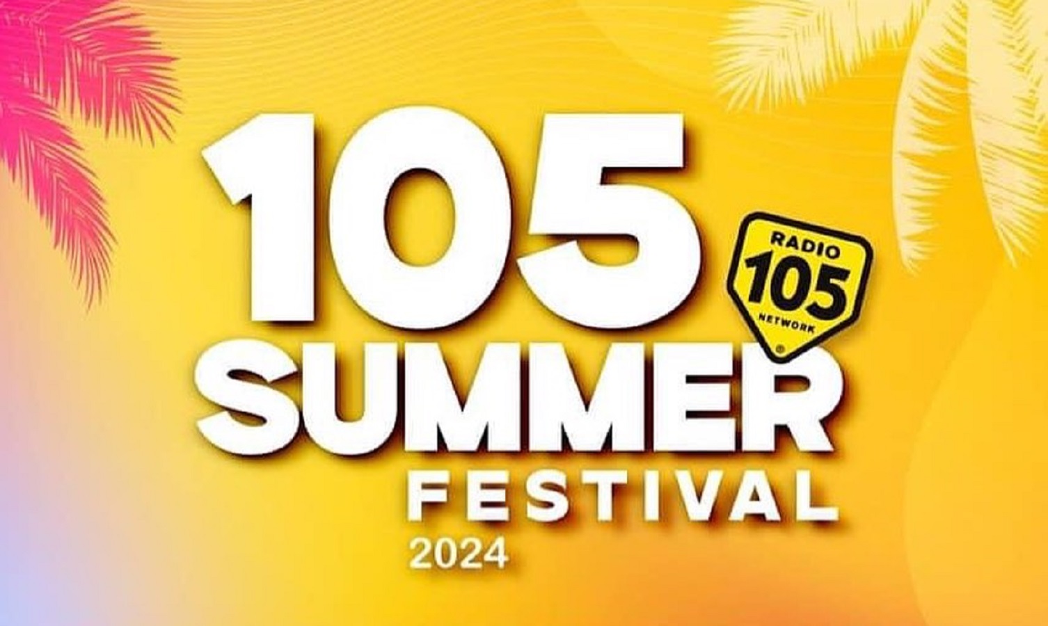 105 Summer Festival 2024 Concerto Gratuito