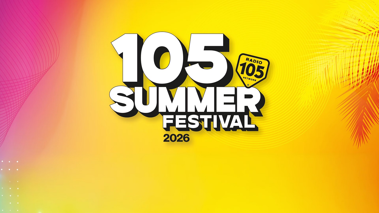 105 Summer Festival 2026