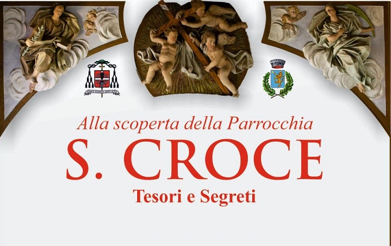 Alla scoperta della Parrocchia S Croce Tesori e segreti 2018 a San Cipriano D Aversa.jpg