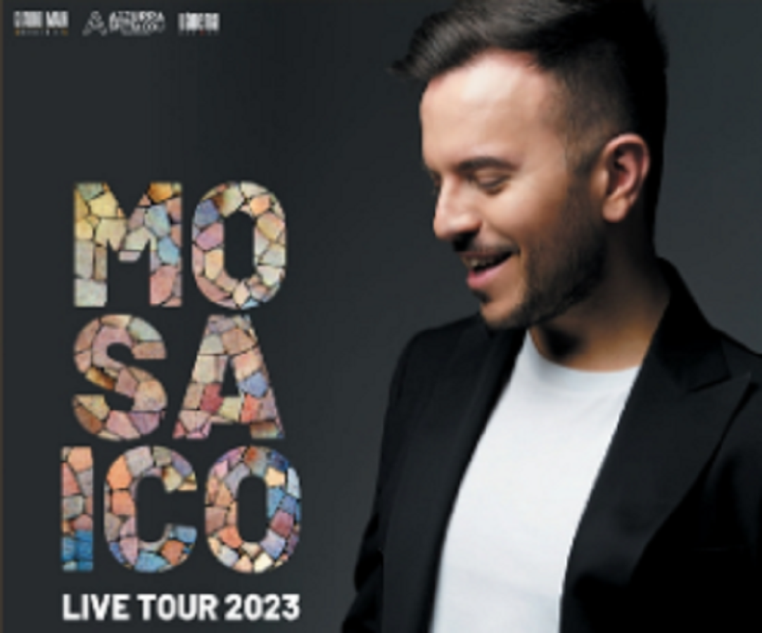 Andrea Sannino in concerto