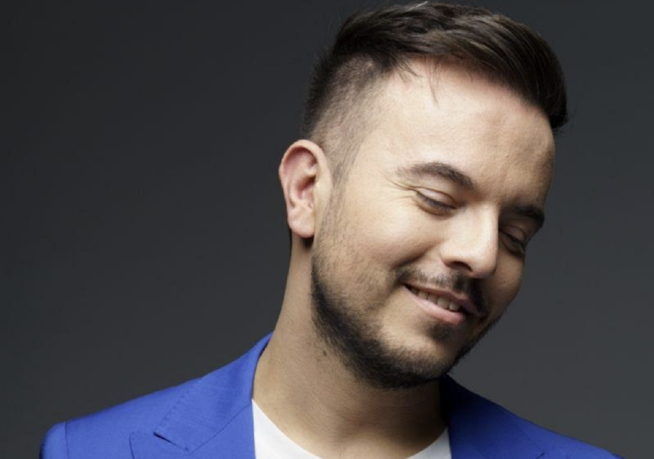Andrea Sannino in concerto settembre 2023