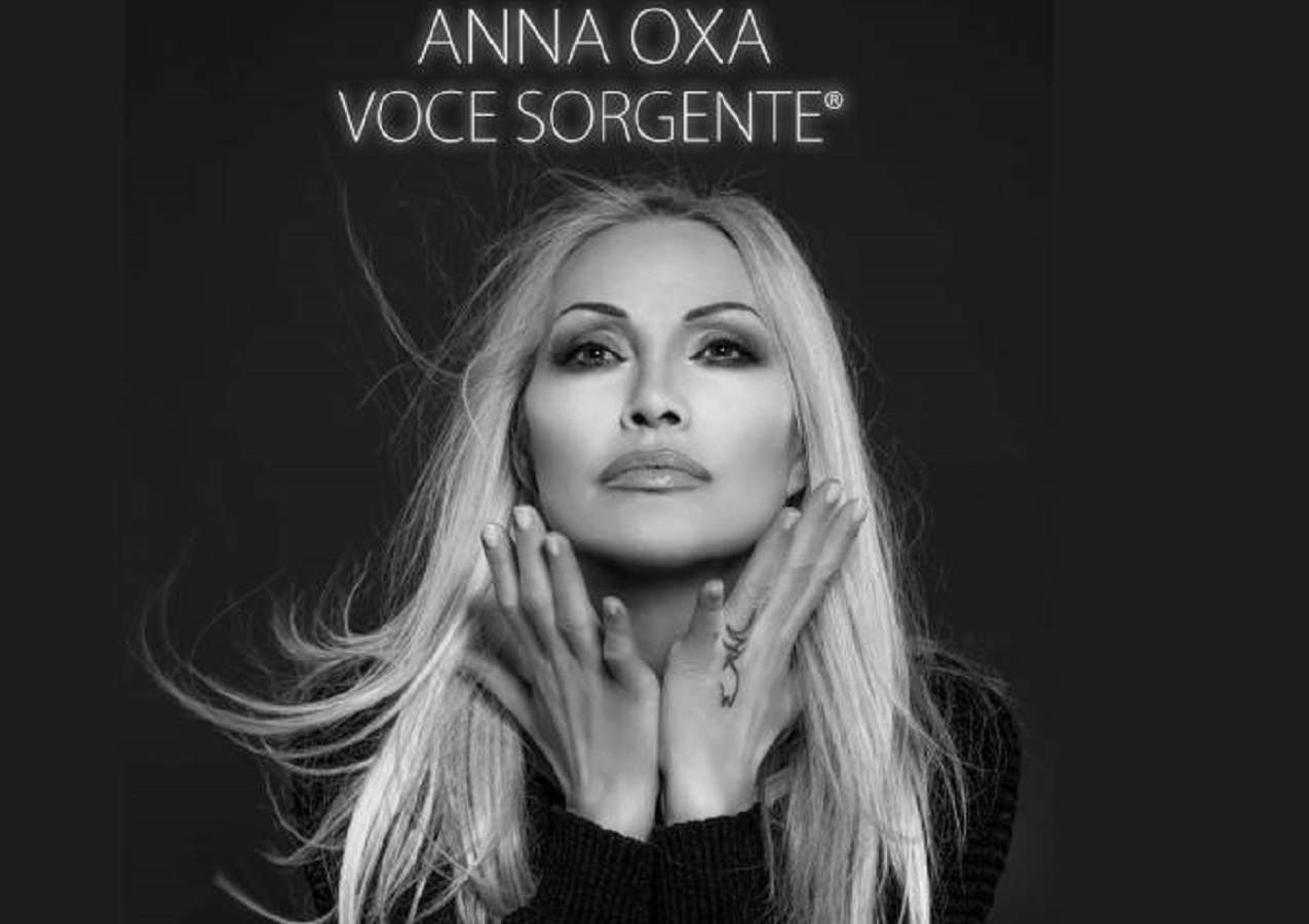 Anna Oxa in concerto 2027 Teatro Augusteo
