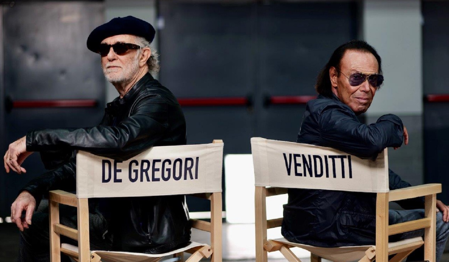 Antonello Venditti e Francesco De Gregori in concerto 2023