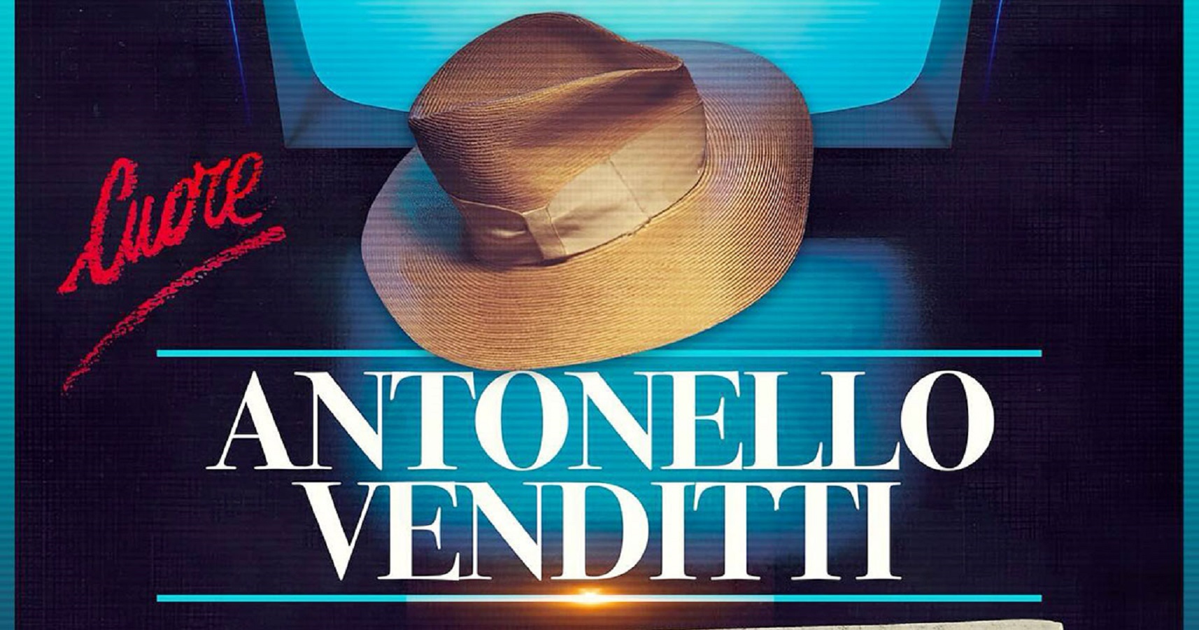 Antonello Venditti in concerto alla Reggia 2024