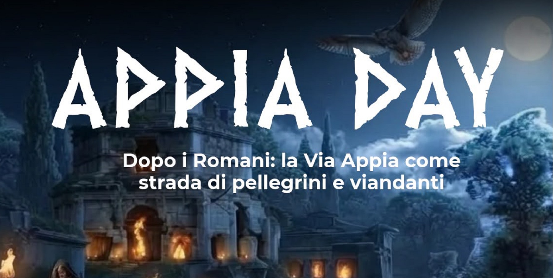 Appia Day 2026 Dopo i romani