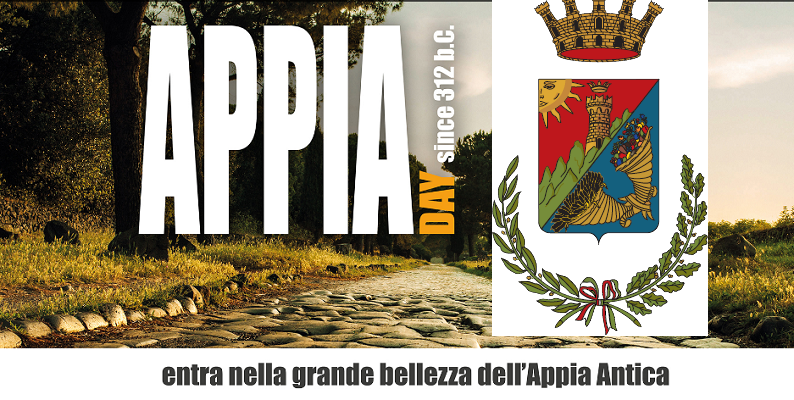 AppiaDay 2020 Mostra bibliografica documentaria La Via Appia Caserta.png
