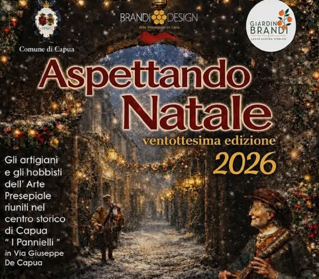 Aspettando Natale 2026