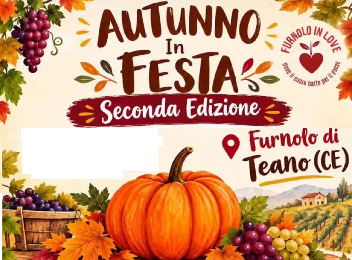 Autunno in Festa 2026