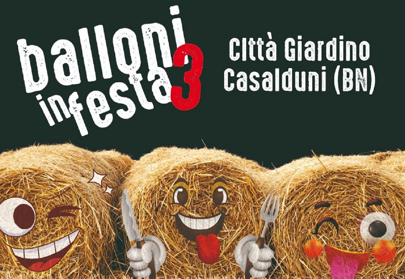 Balloni in Festa 2025 - Casalduni
