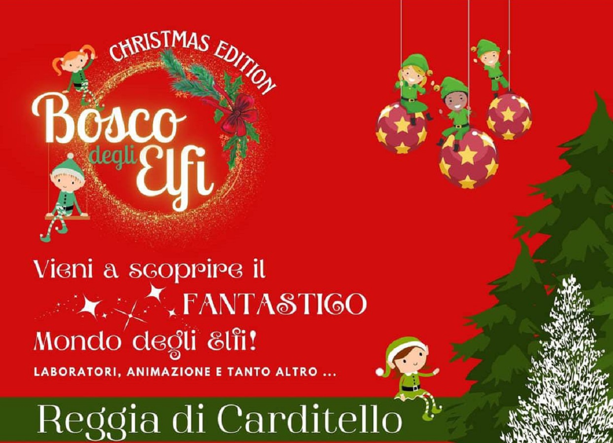 Bosco degli Elfi 2022 Reggia di Carditello.jpg