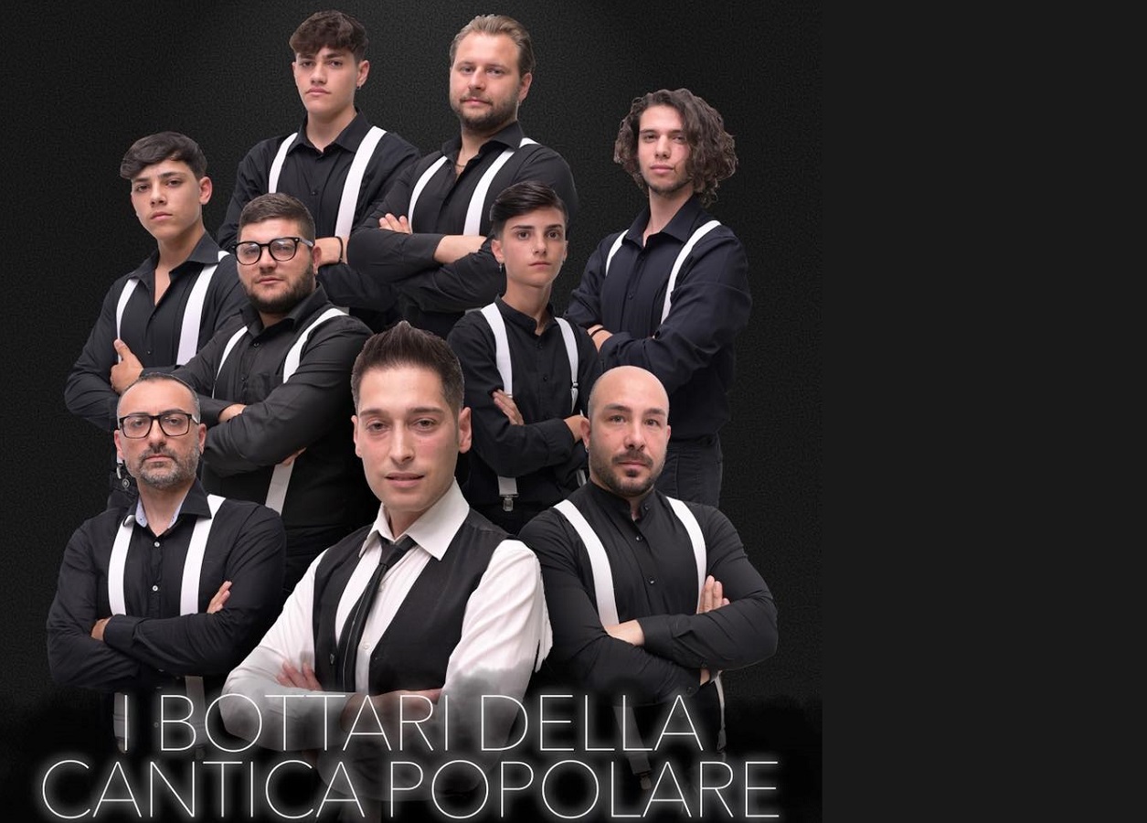 Bottari della Cantica Popolare in concerto 2024