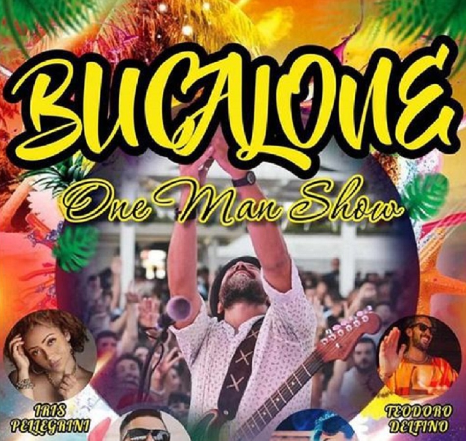 Bucalone One man show 2024