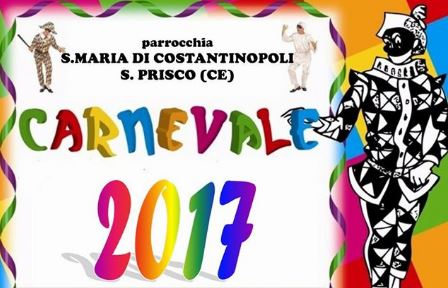 Carnevale 2017 parrocchia S. Maria di Costantinopoli San Prisco.JPG