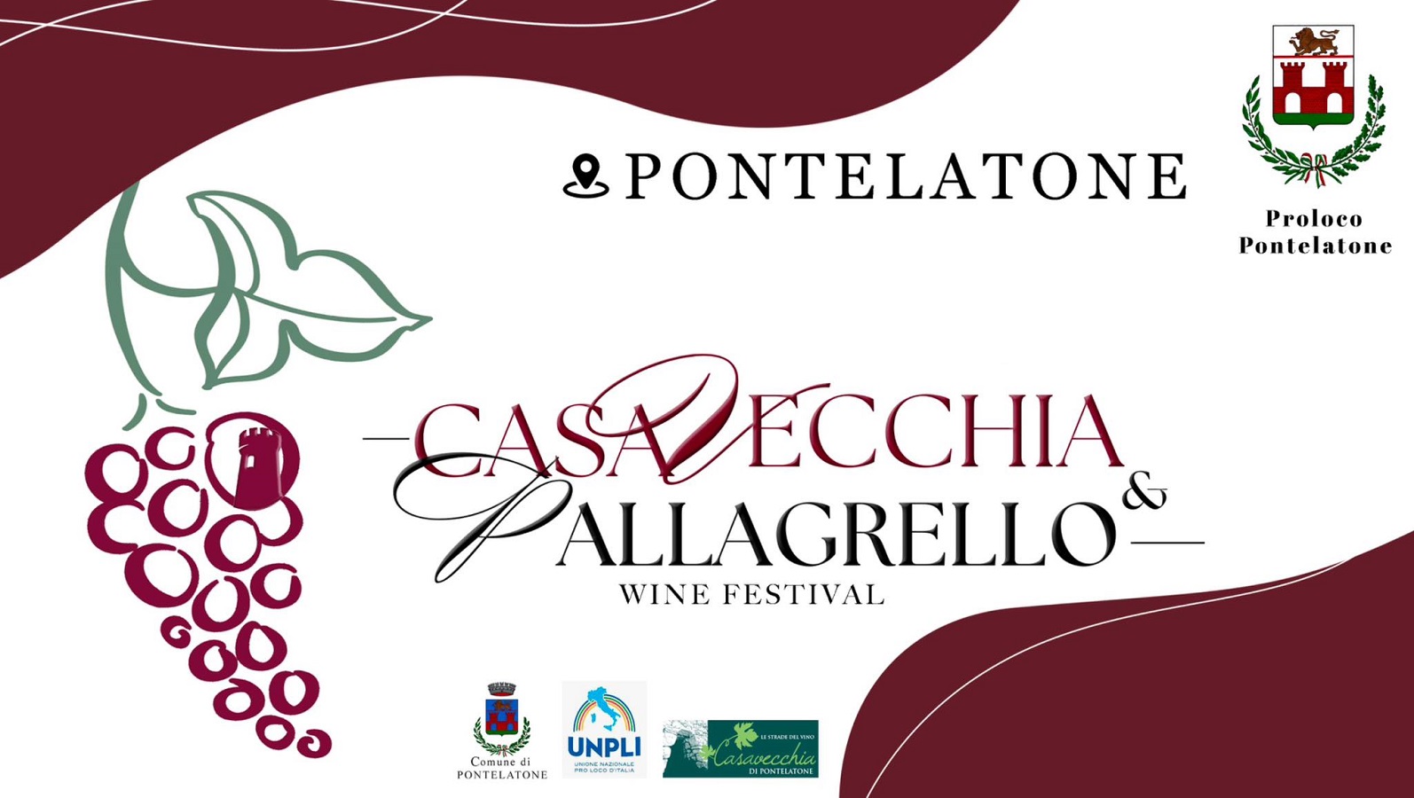 Casavecchia &amp; Pallagrello Wine Festival 2025 - Pontelatone