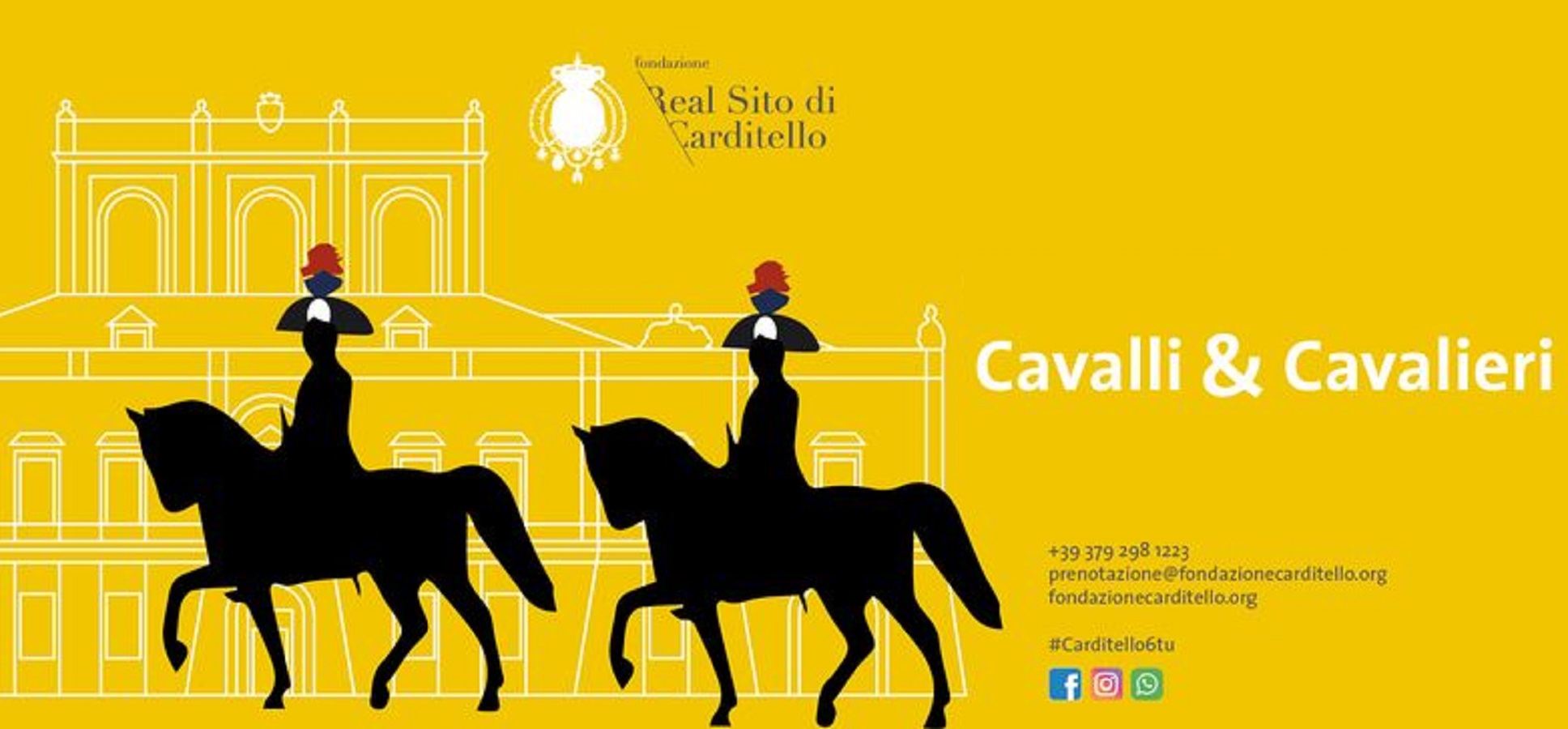 Cavalli e Cavalieri 2022 al Real Sito di Carditello San Tammaro.jpg