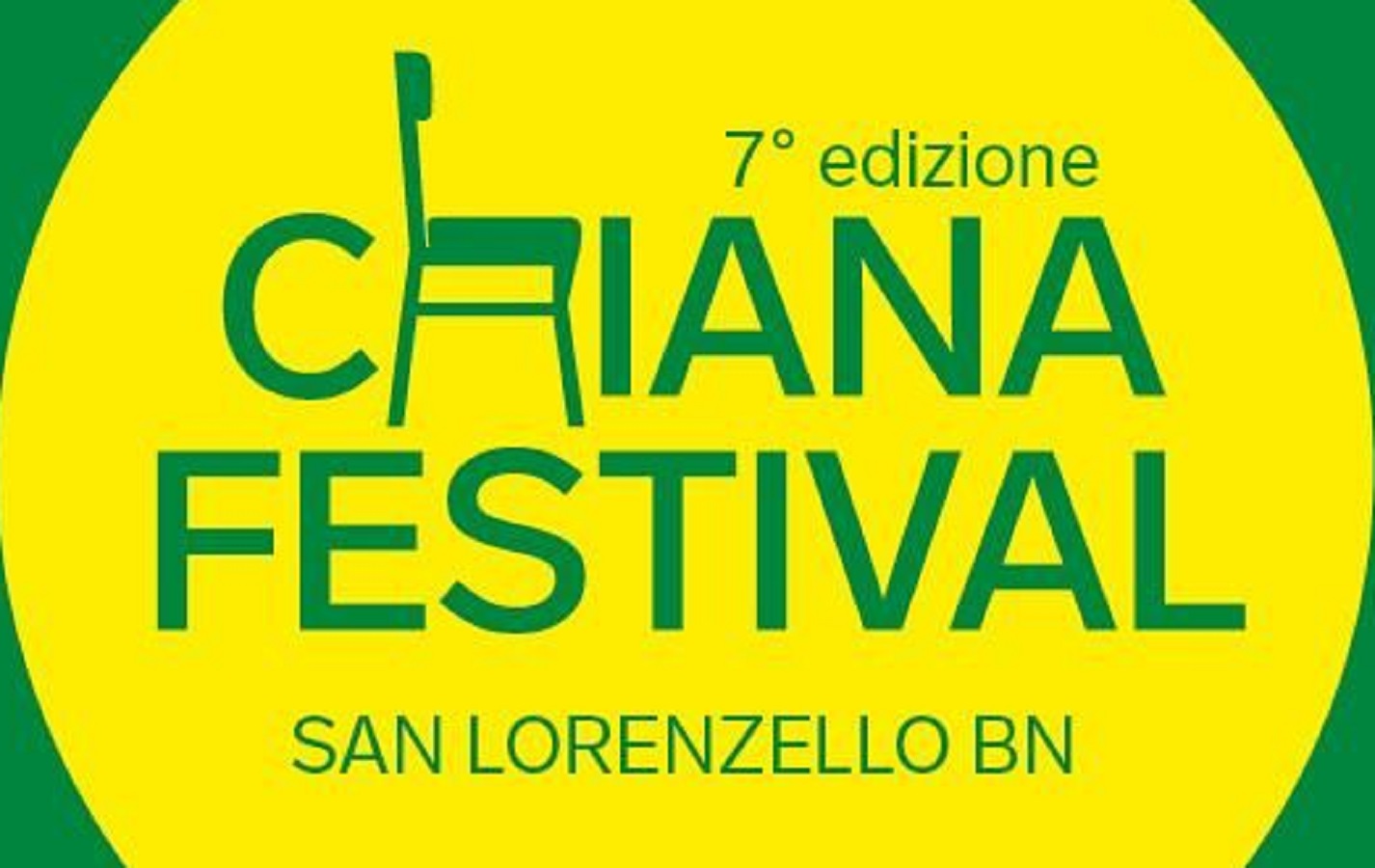 Chiana festival 2025 - San Lorenzello