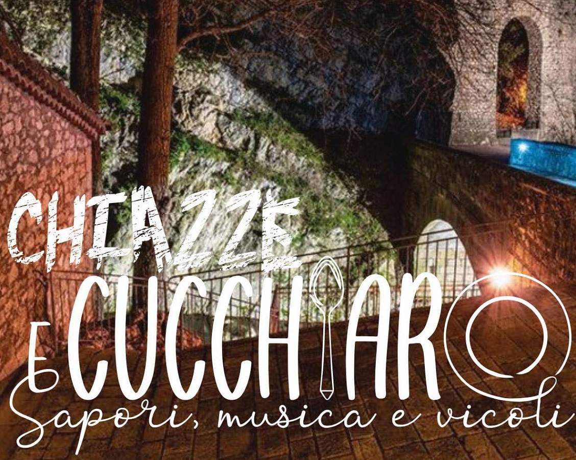 Chiazze e Cucchiaro 2025 - Morcone