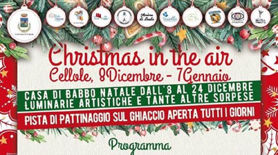 Christmas in the air Natale 2017 a Cellole.jpg