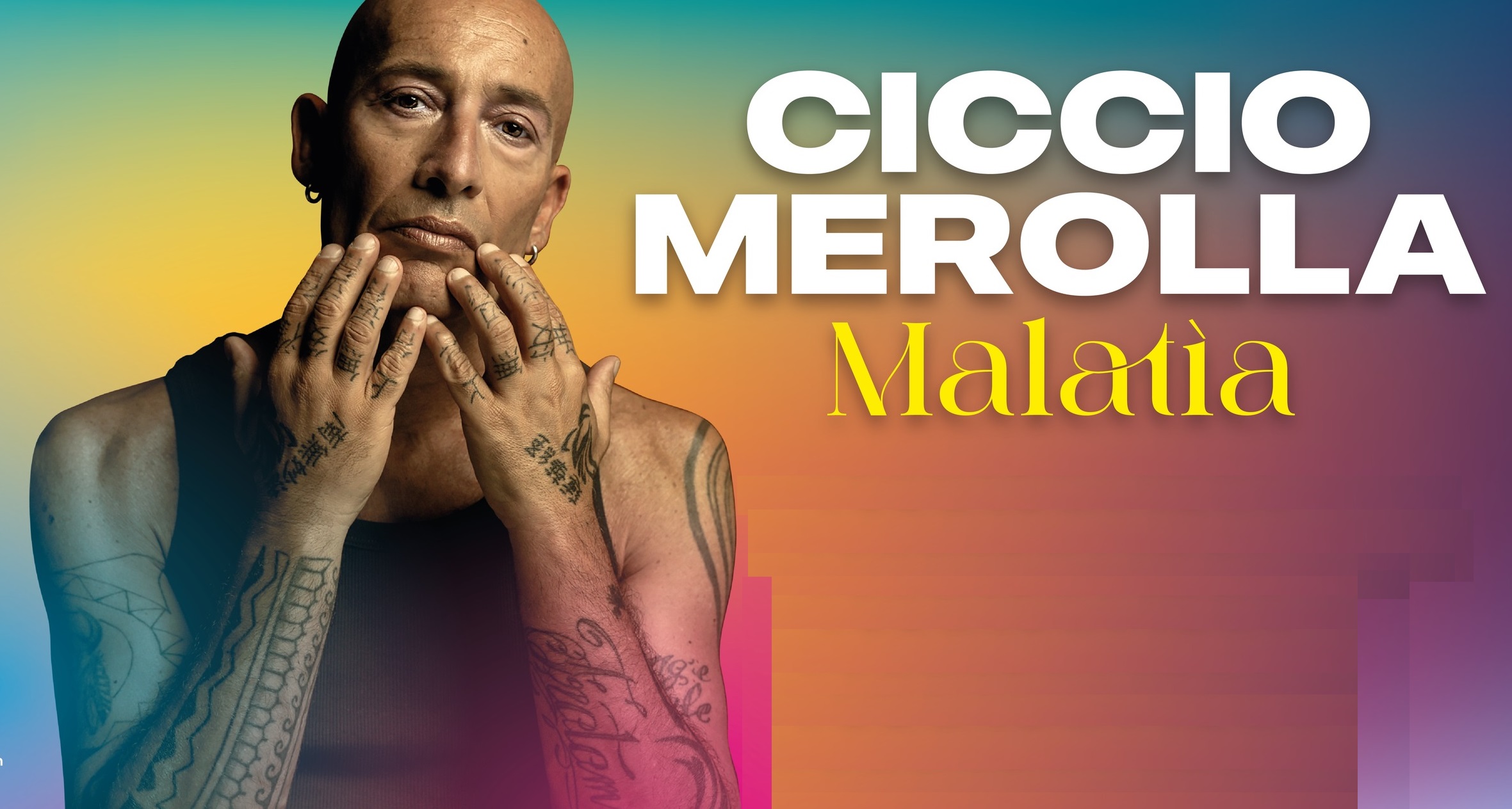 Ciccio Merolla in concerto 2024