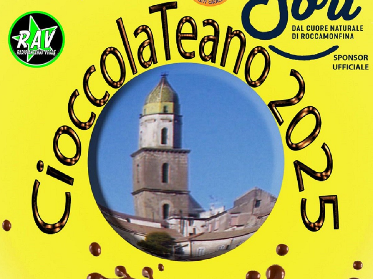 Cioccolateano 2025