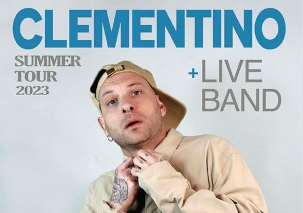 Clementino in concerto
