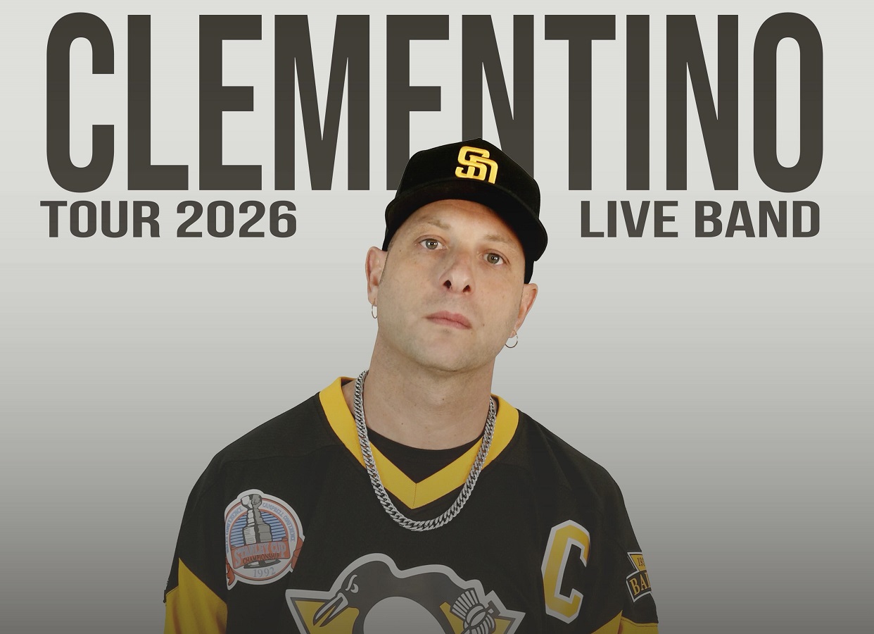 Clementino in concerto 2026