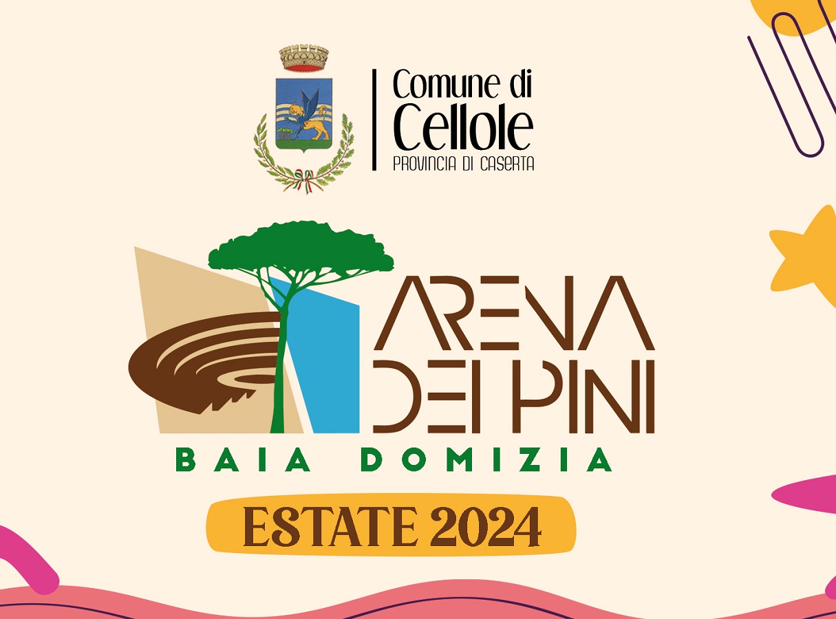 Concerti Arena dei pini Estate 2024