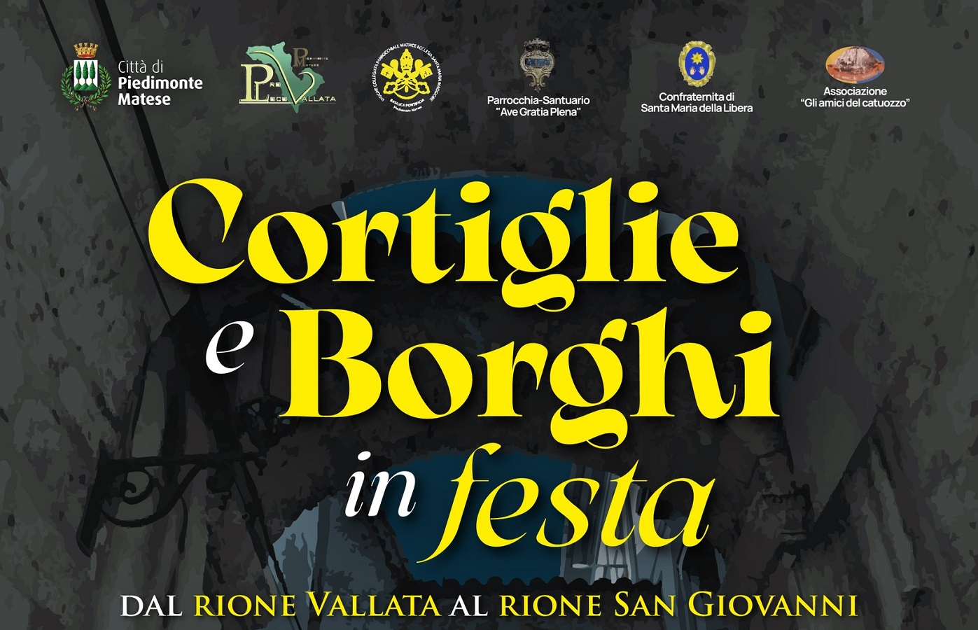 Cortiglie e Borghi in Festa 2025