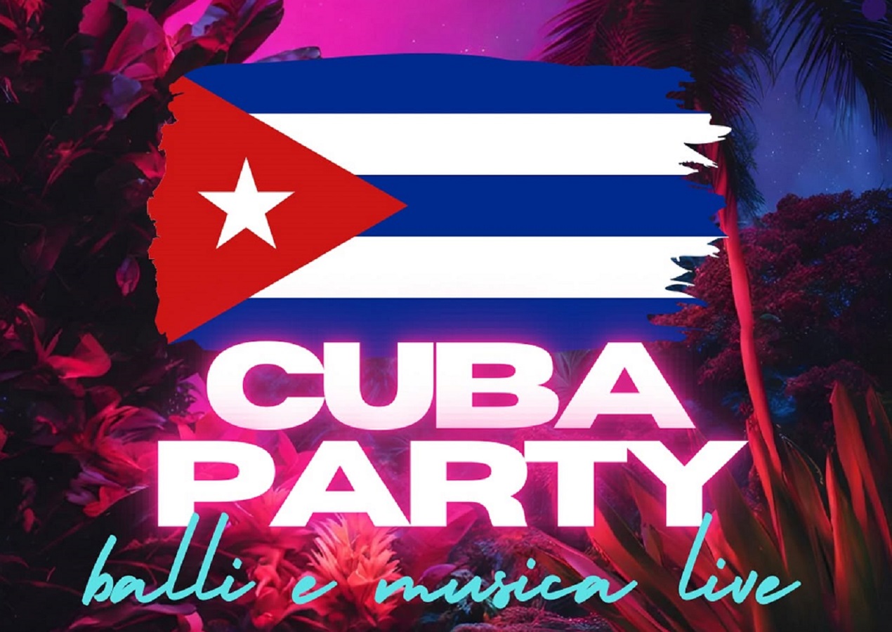Cuba Party 2026 Arena Village