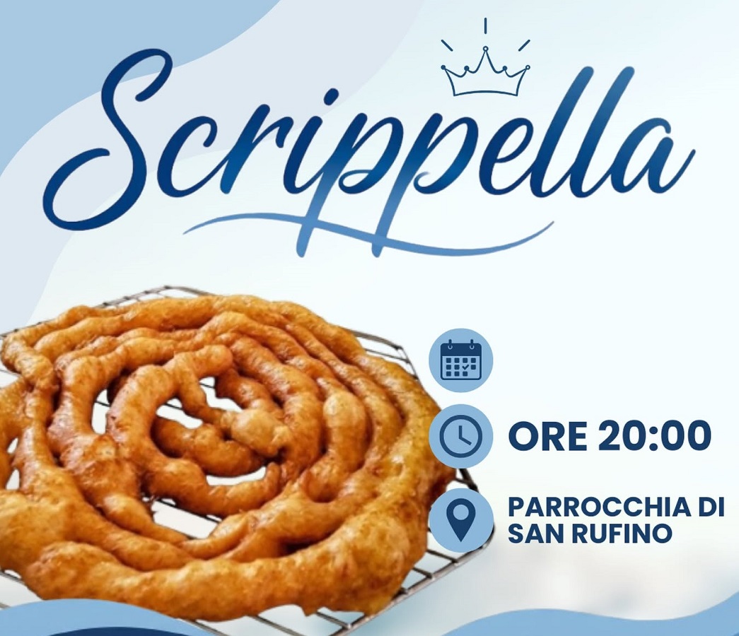 Degustazione Scrippella Mondragonese 2026
