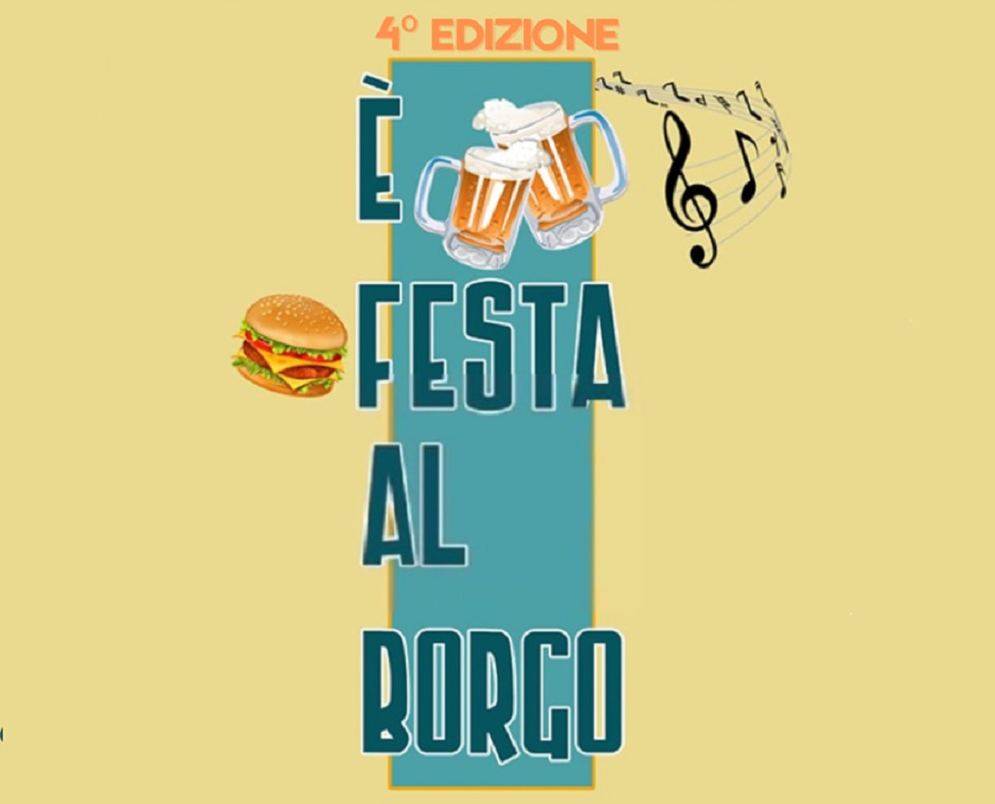 E&#039; Festa al Borgo 2025 - Sant&#039;Angelo in Formis di Capua