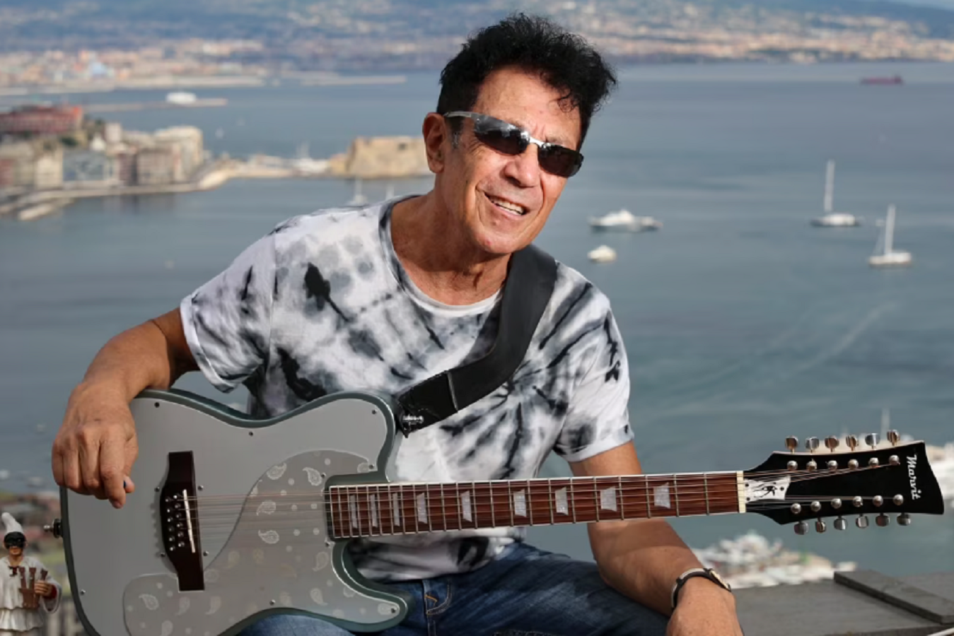 Edoardo Bennato in concerto al Belvedere