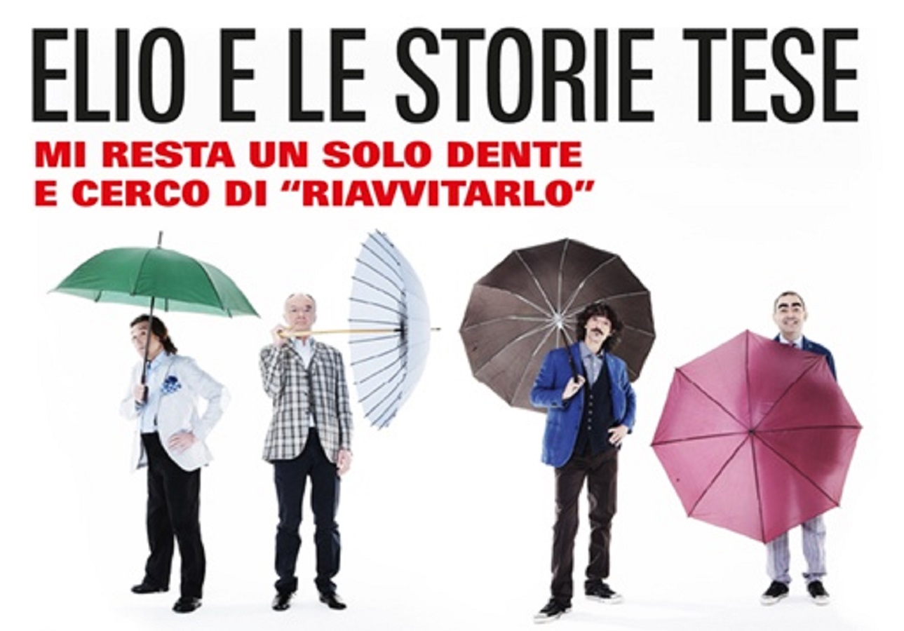 Elio e le storie tese in concerto 2024 Belvedere