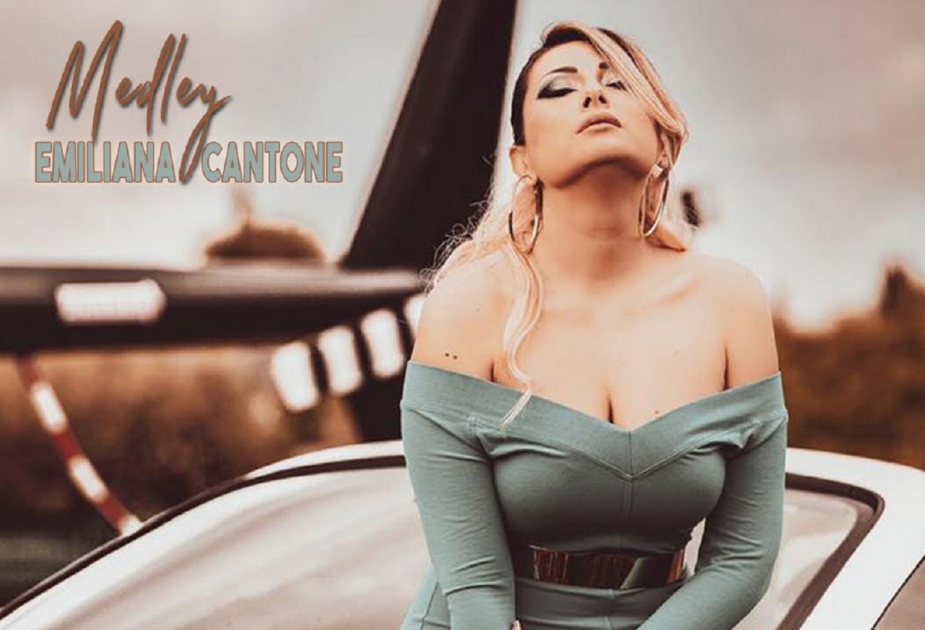 Emiliana Cantone in concerto