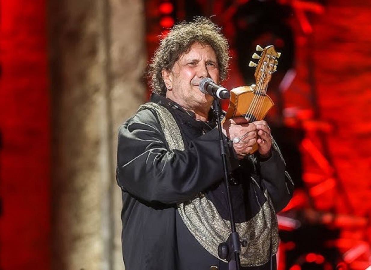 Enzo Avitabile in concerto 2024