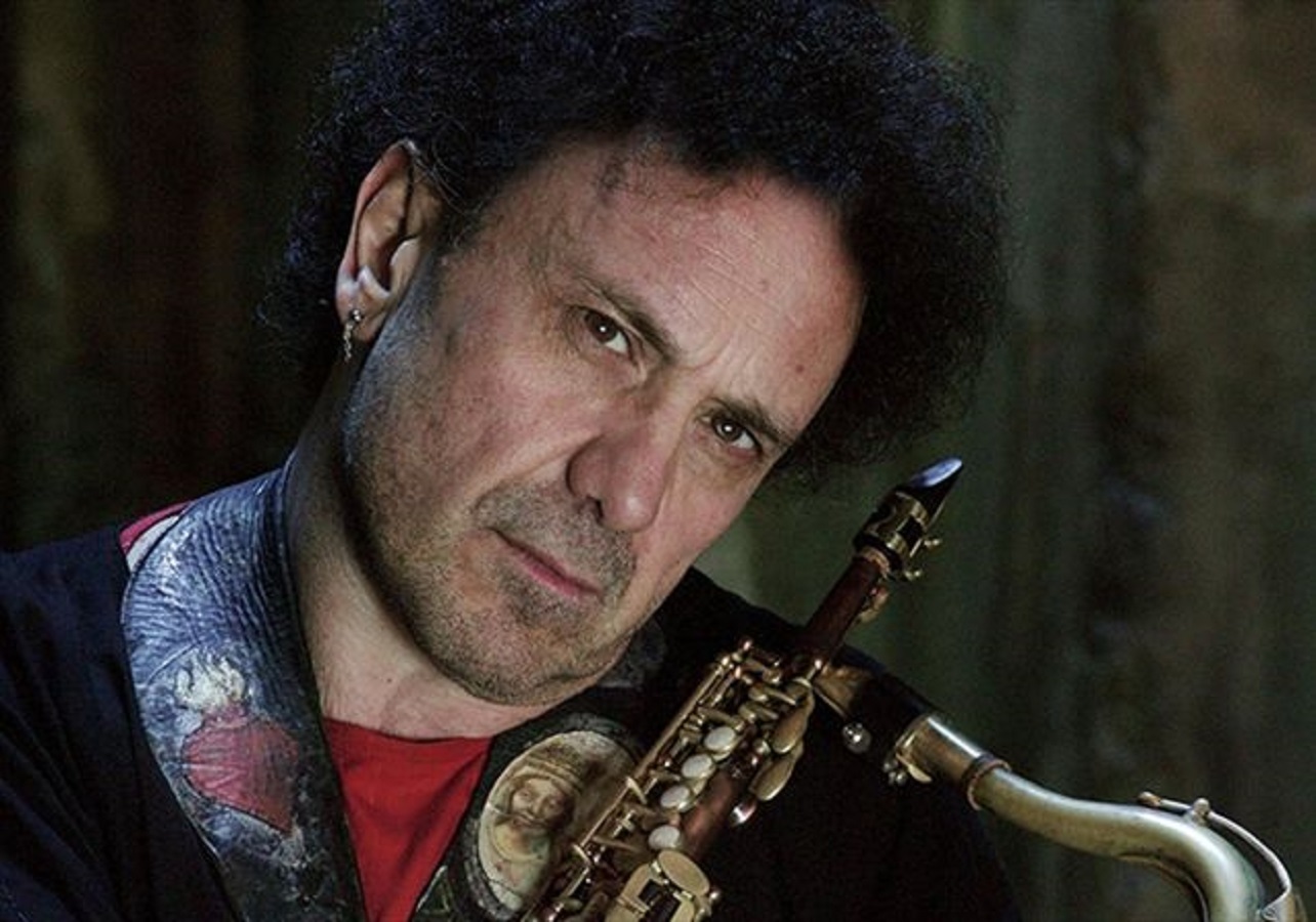 Enzo Avitabile in concerto settembre 2023