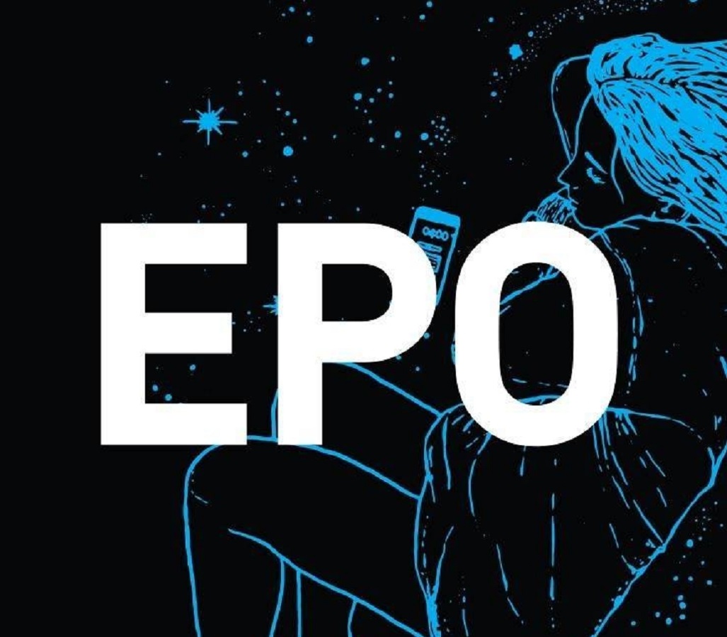 Epo in concerto ottobre 2023 al Centro Commerciale Campania