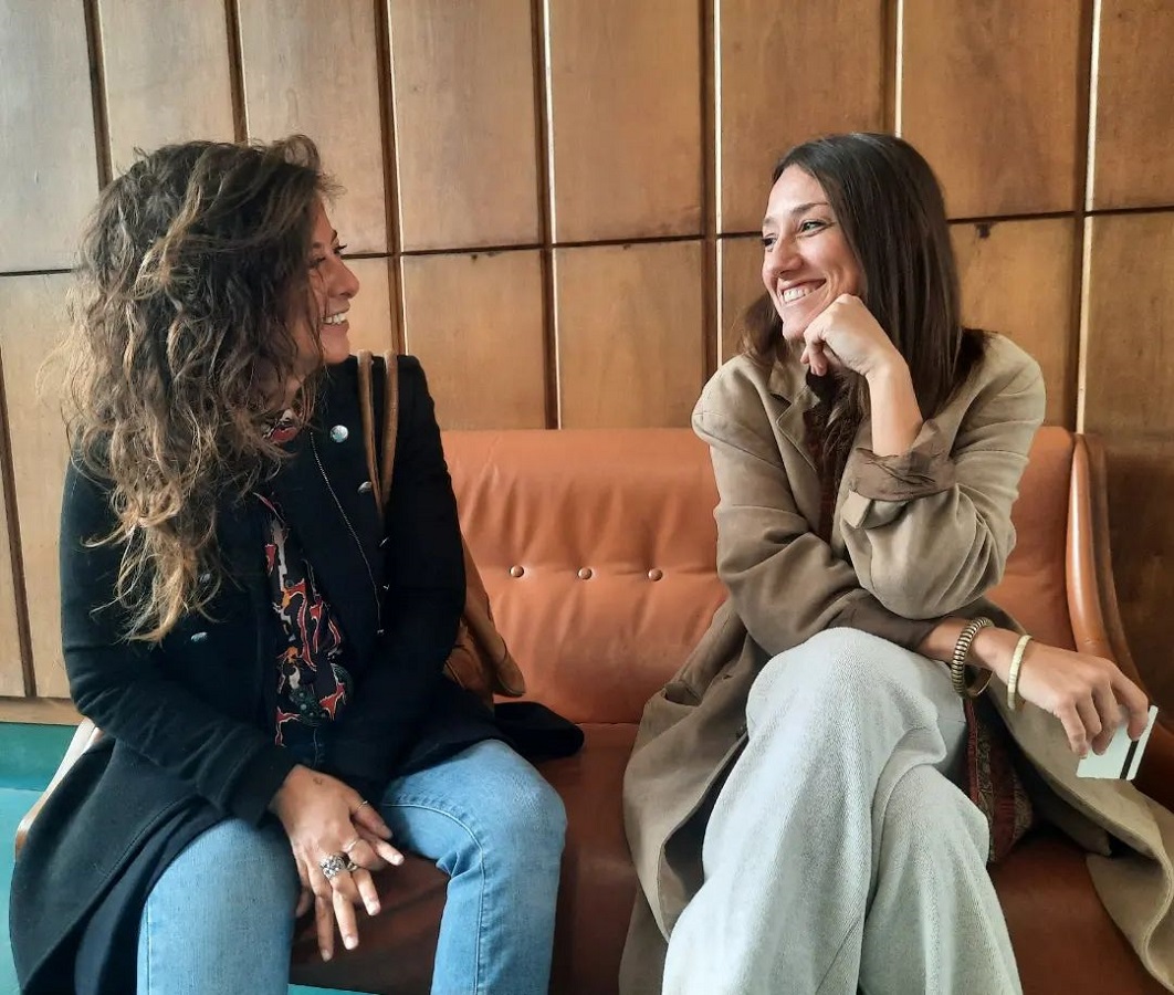 Fede N' Marlen in concerto ottobre 2023 al Centro Commerciale Campania