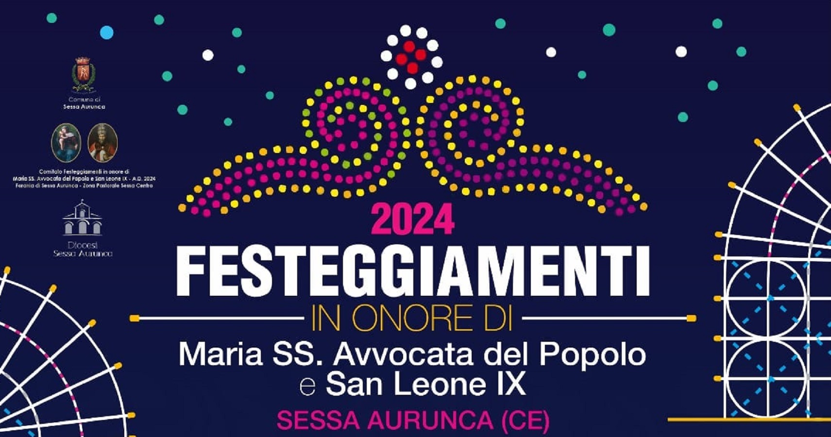 Festa 2024 Maria SS Avvocata del Popolo e San Leone Sessa Aurunca.jpg