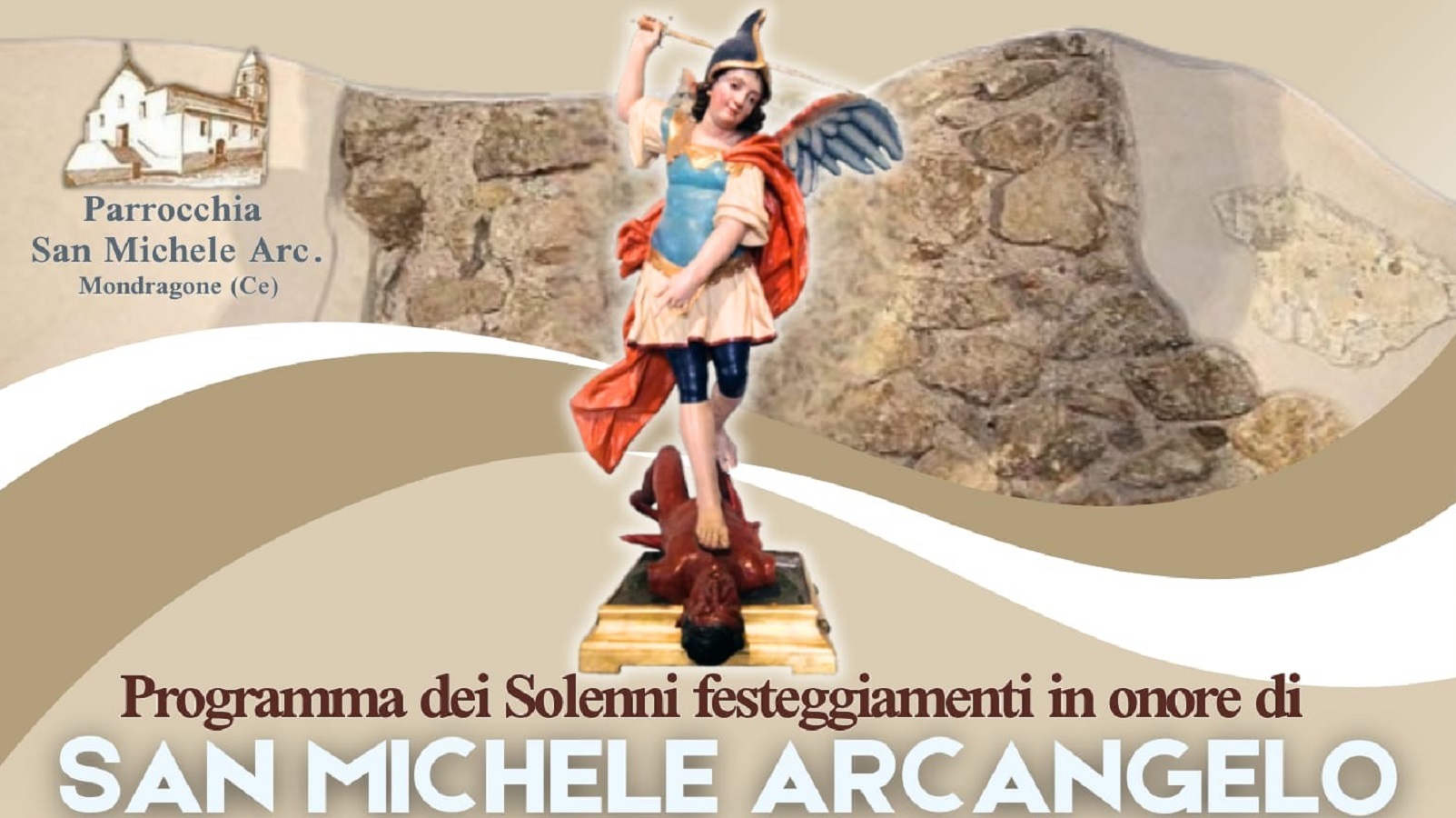 Festa di San Michele Arcangelo 2025