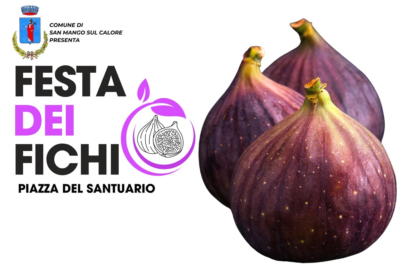 Festa dei Fichi 2025 - San Mango sul Calore