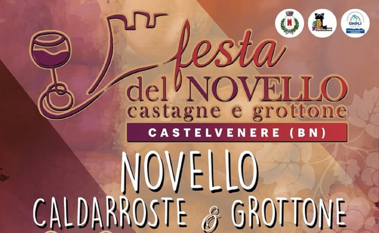 Festa del Novello Castagne e Grottone 2025