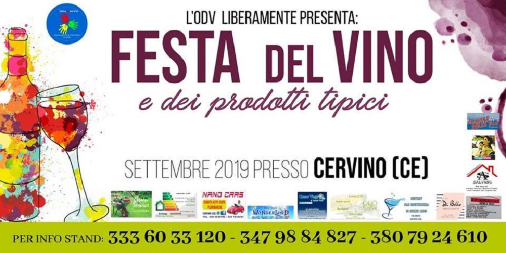 Festa del Vino e dei prodotti tipici 2019 Cervino Caserta.jpg