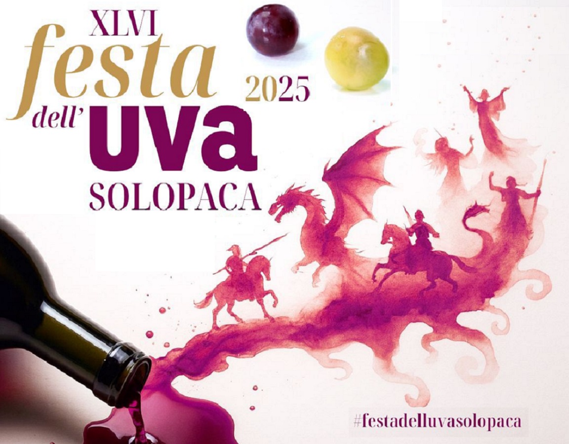 Festa dell'Uva Solopaca 2025