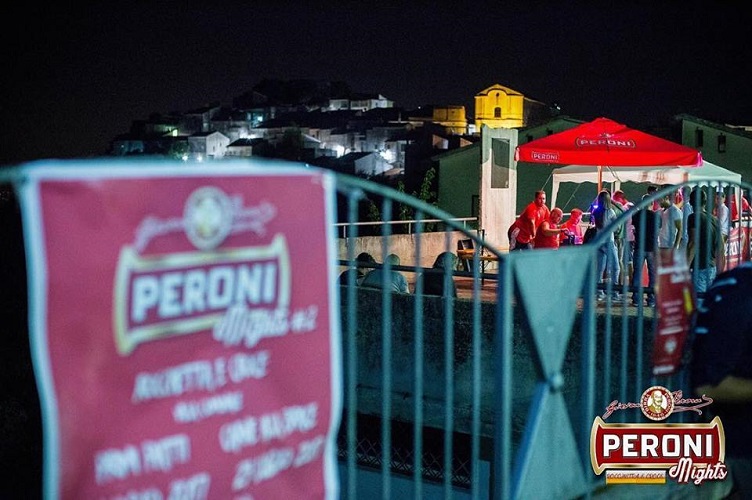 Festa della Birra Peroni 2019 Rocchetta e Croce (CE)
